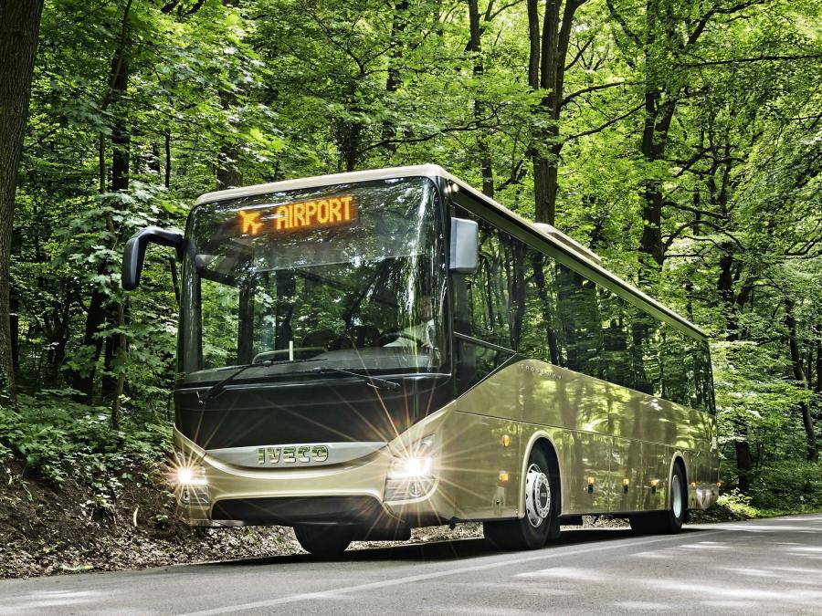  Iveco Crossway Pro 2013 года  (фото 4 из 5)